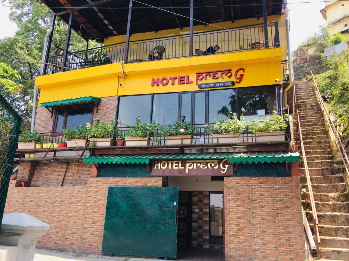 Hotel Prem G, Mussoorie Exterior foto