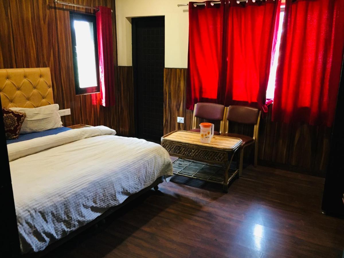 Hotel Prem G, Mussoorie Exterior foto