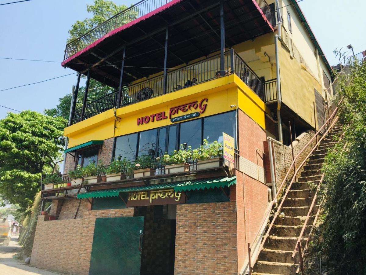 Hotel Prem G, Mussoorie Exterior foto