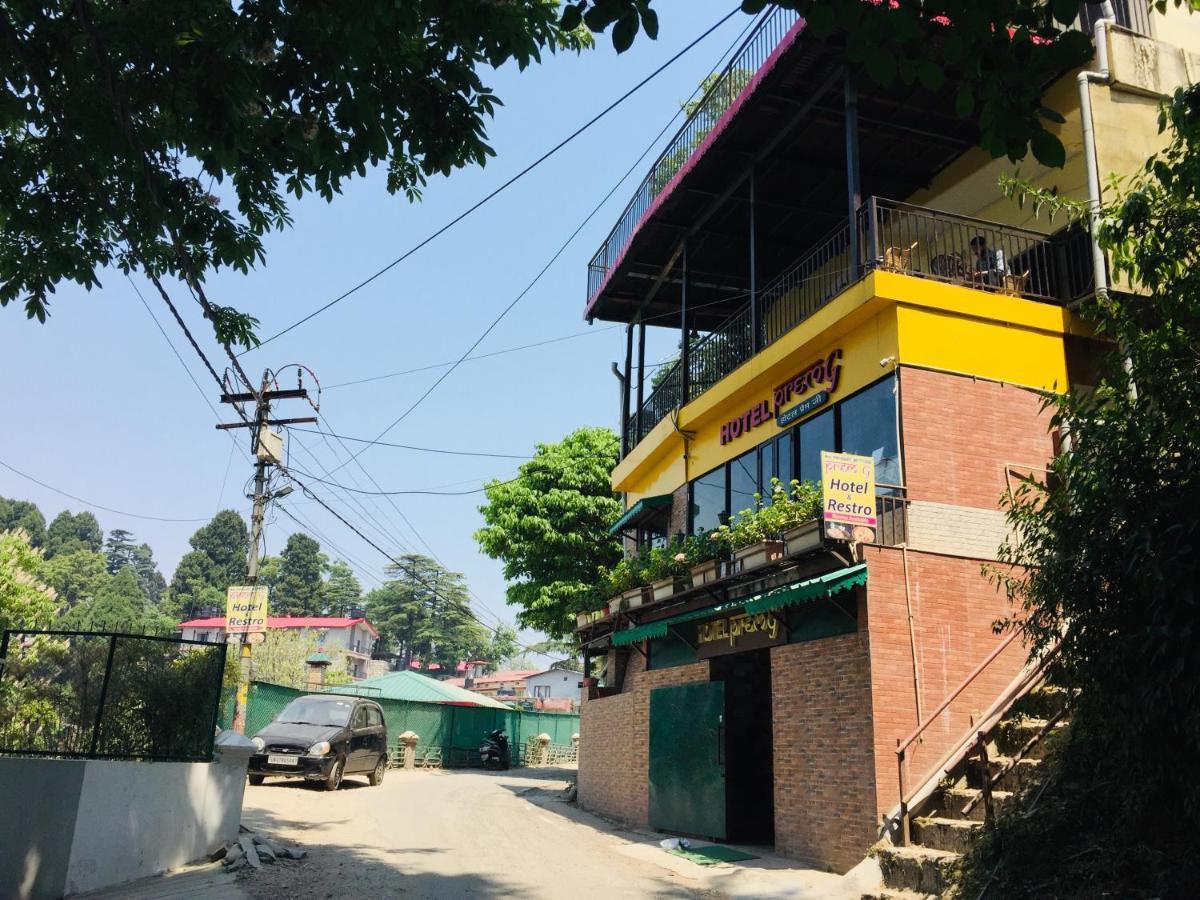 Hotel Prem G, Mussoorie Exterior foto